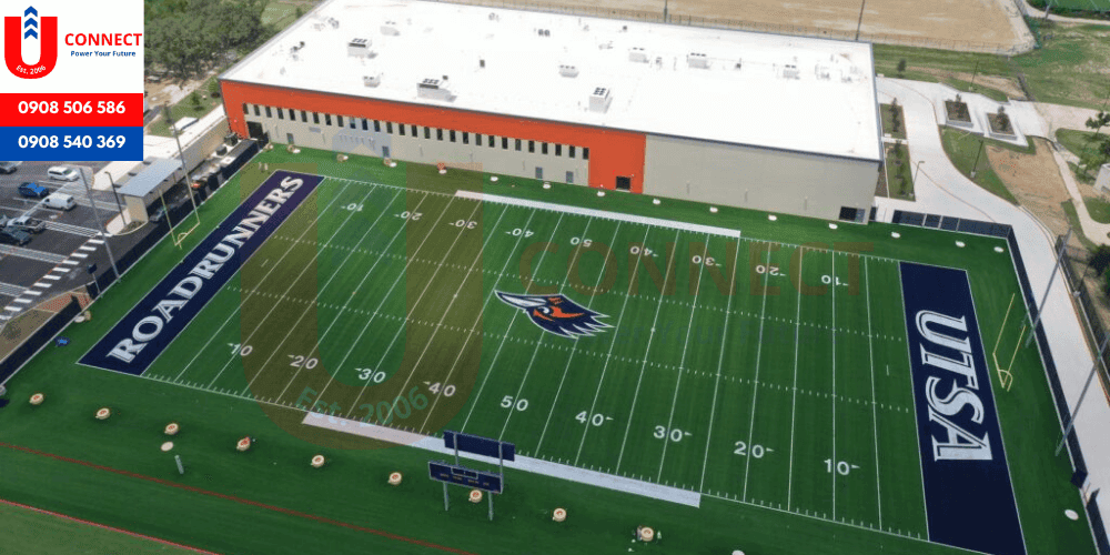 Đại học Texas ở San Antonio (UTSA), bang Texas - Mỹ